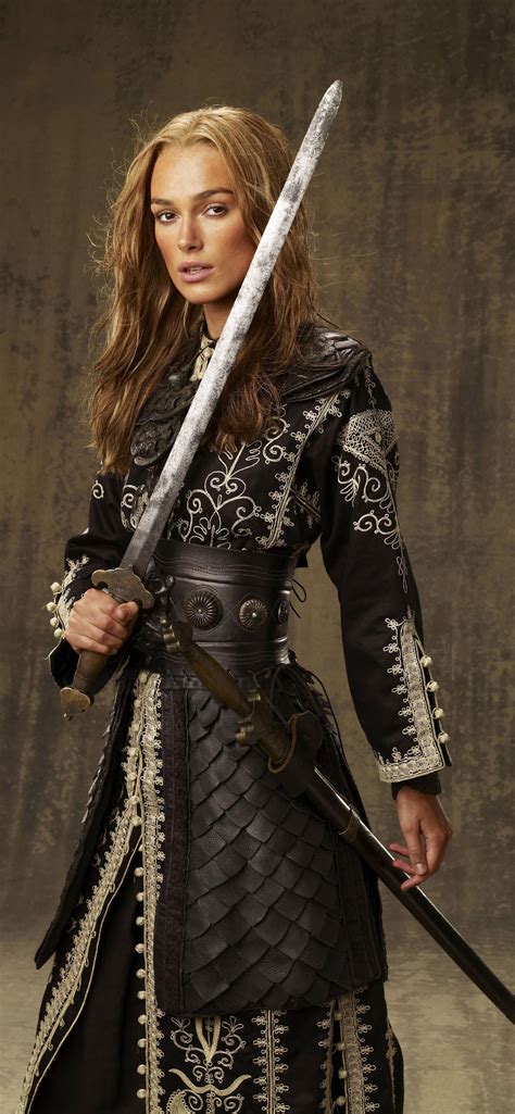 keira knightley elizabeth swann.